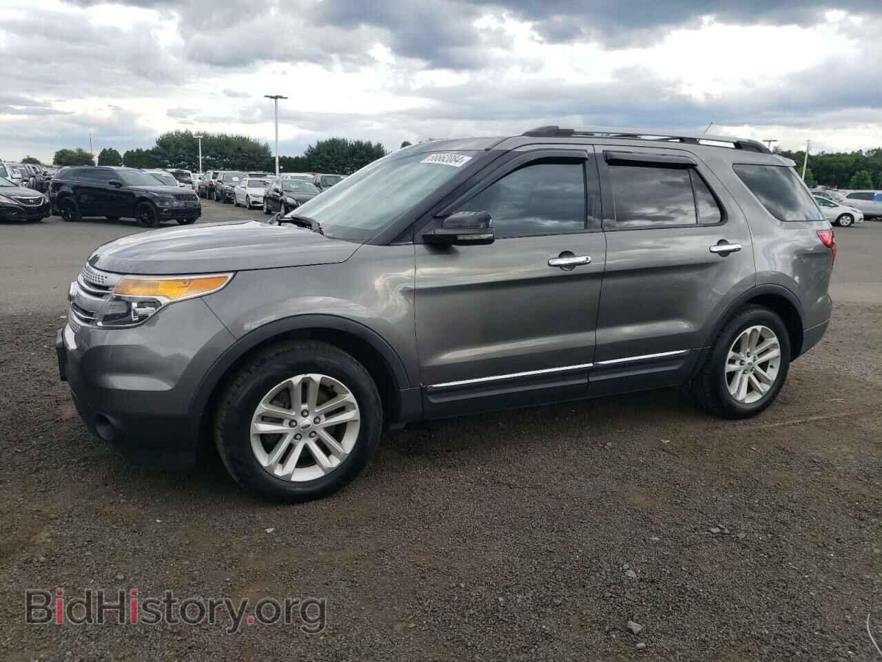 Фотография 1FMHK8D87CGA58707 - FORD EXPLORER 2012