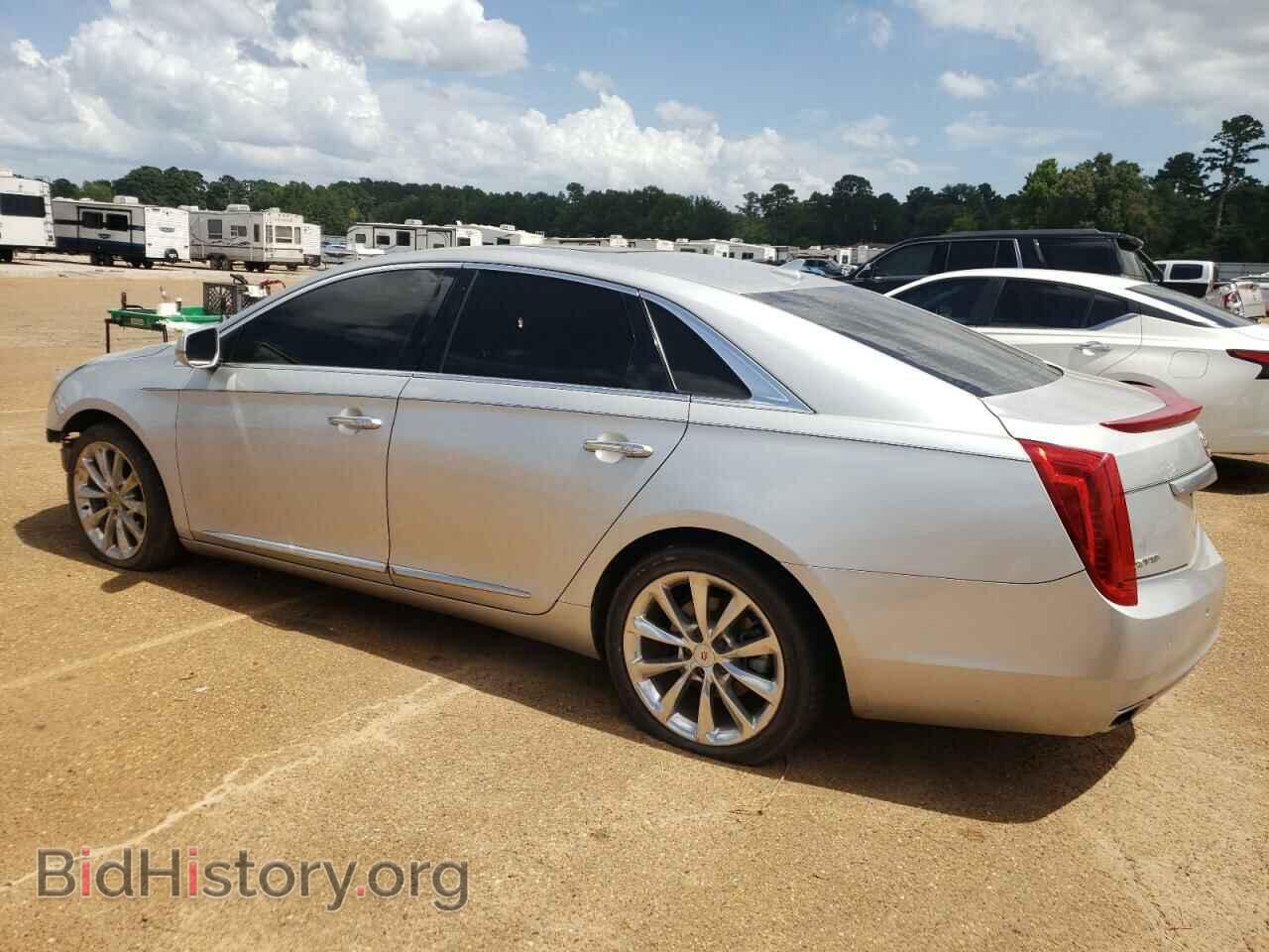 2014 CADILLAC XTS - VIN: 2G61M5S37E9229627 - Фото 2