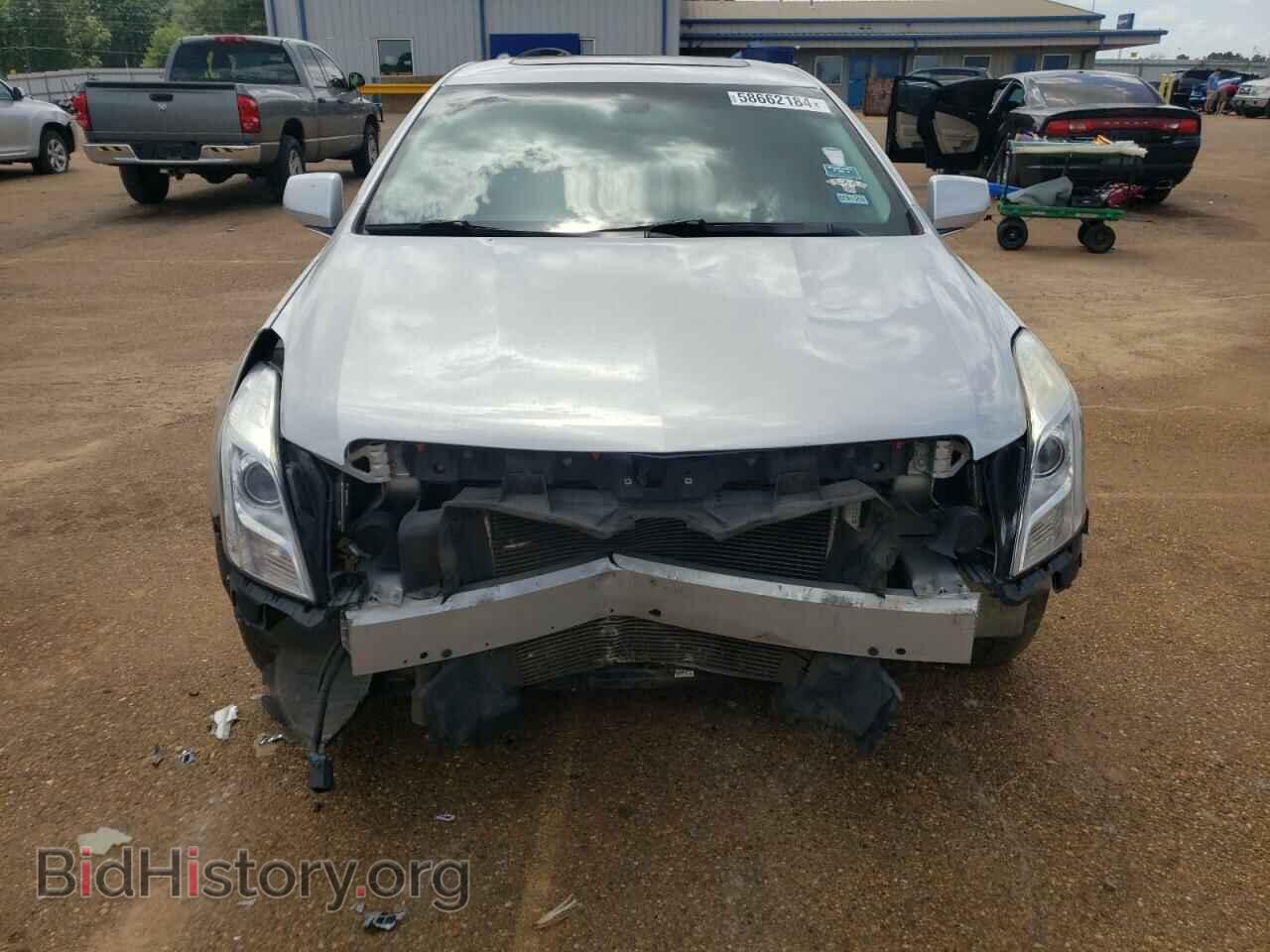 2014 CADILLAC XTS - VIN: 2G61M5S37E9229627 - Фото 5