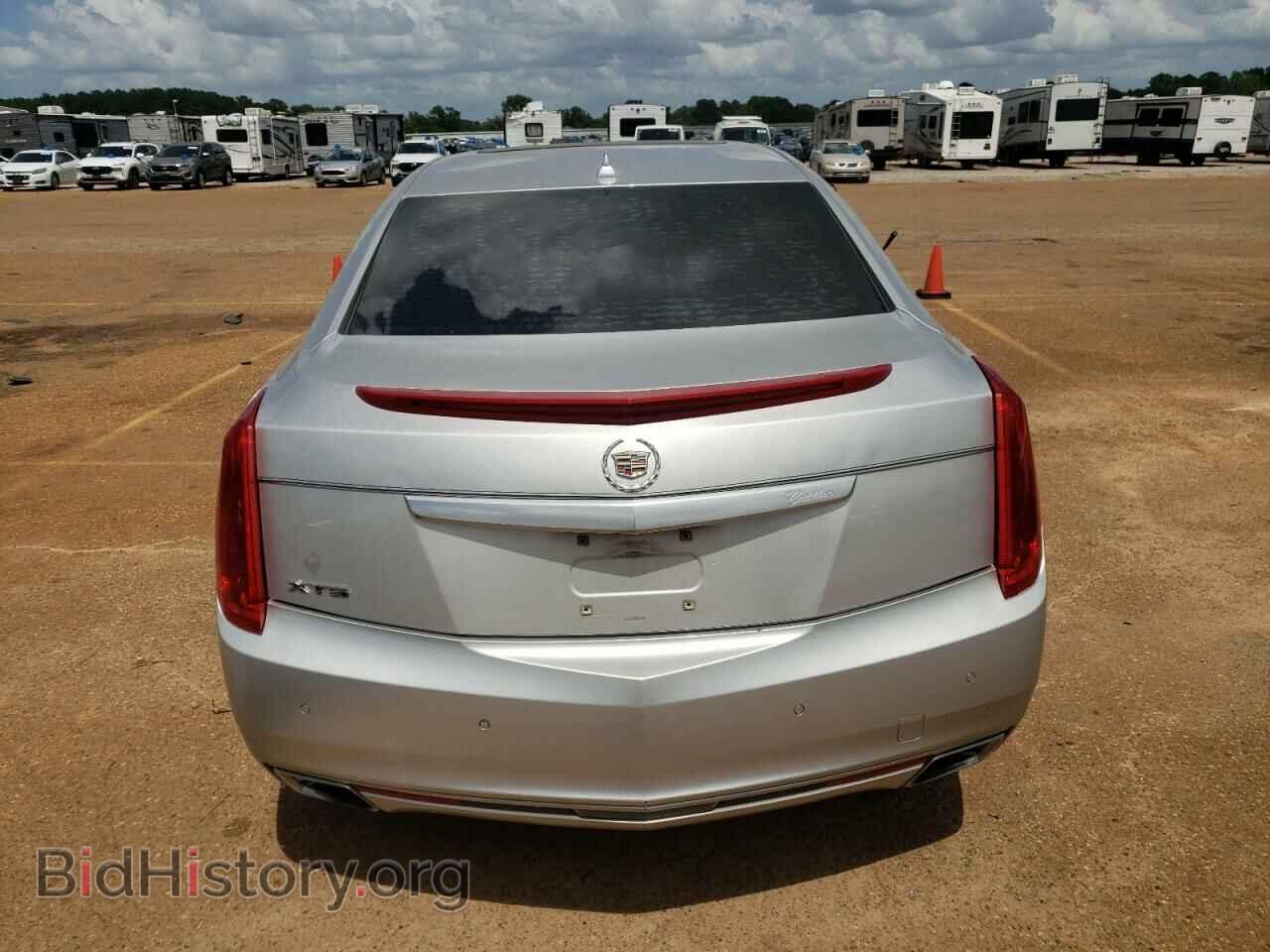 2014 CADILLAC XTS - VIN: 2G61M5S37E9229627 - Фото 6