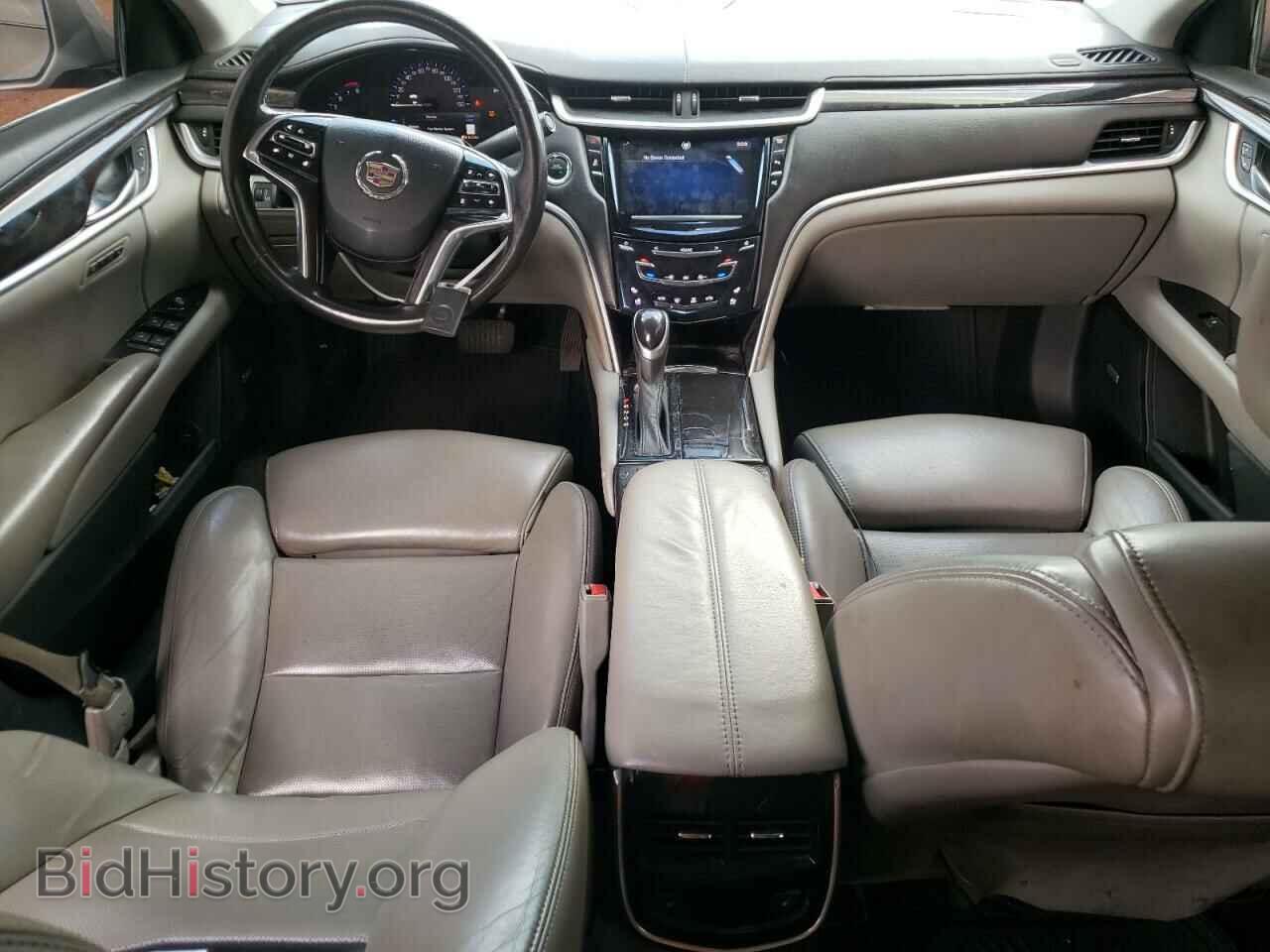 2014 CADILLAC XTS - VIN: 2G61M5S37E9229627 - Фото 8
