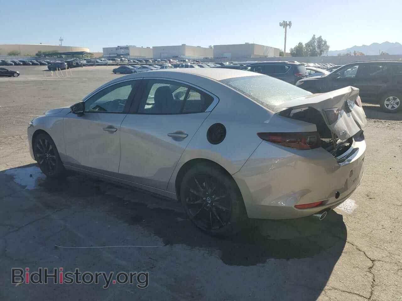 2024 MAZDA 3 SELECT S - VIN: 3MZBPABM6RM413770 - Фото 2
