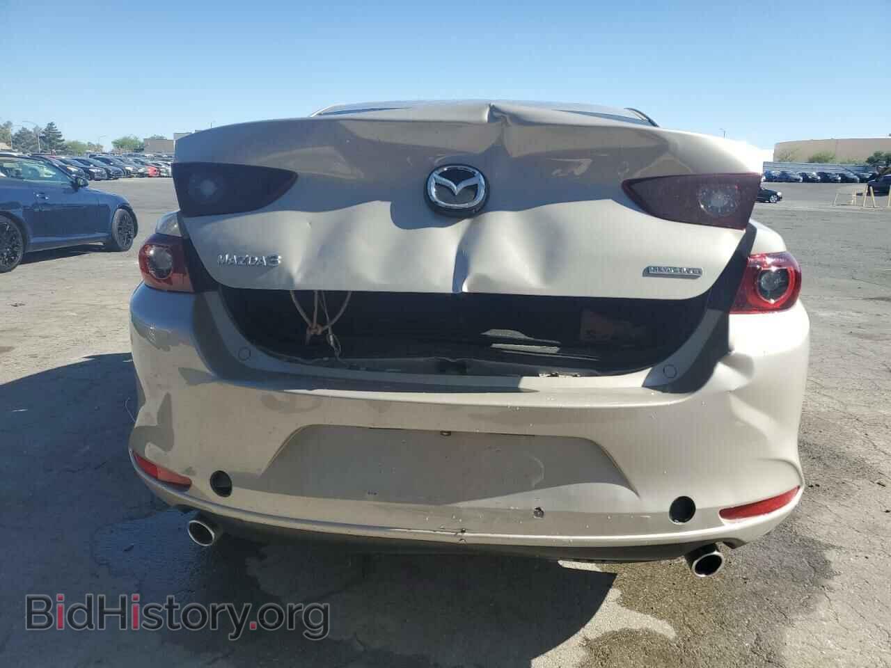 2024 MAZDA 3 SELECT S - VIN: 3MZBPABM6RM413770 - Фото 6