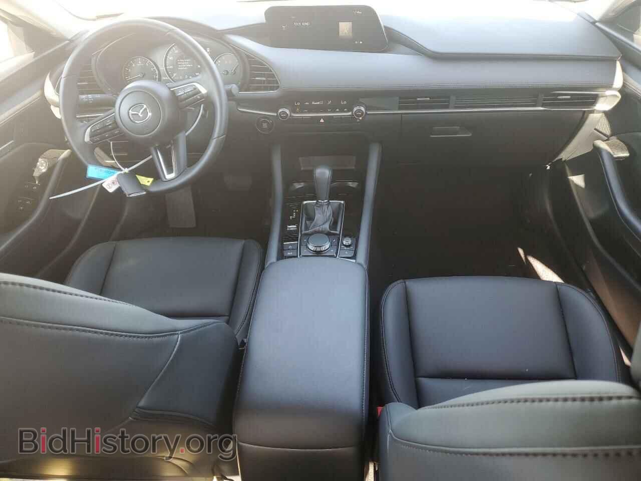 2024 MAZDA 3 SELECT S - VIN: 3MZBPABM6RM413770 - Фото 8