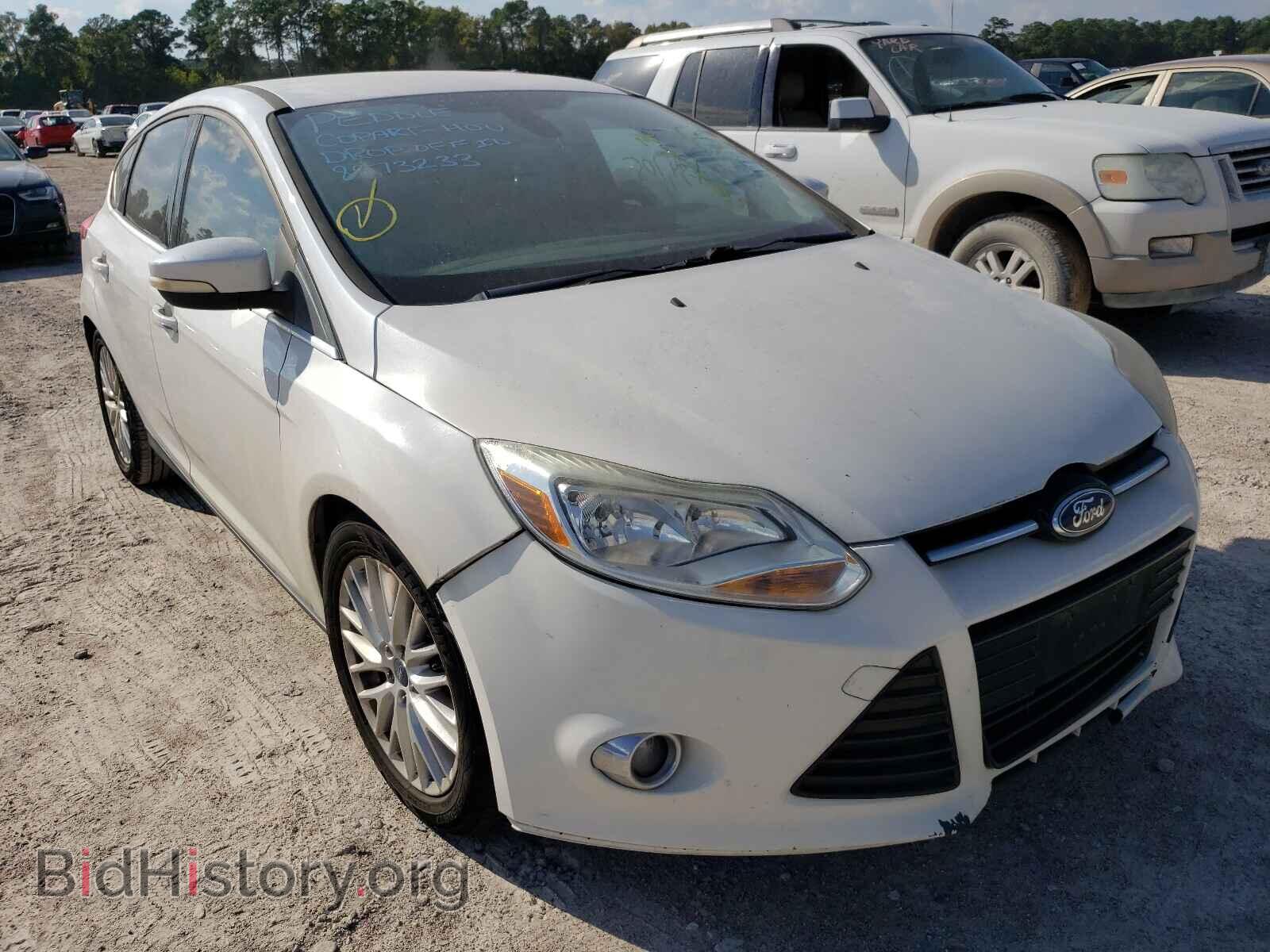 Photo 1FAHP3M26CL381938 - FORD FOCUS 2012
