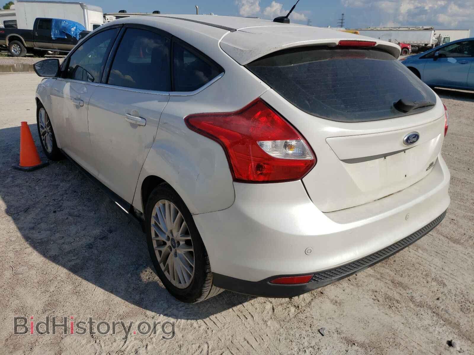 2012 FORD FOCUS - VIN: 1FAHP3M26CL381938 - Фото 3