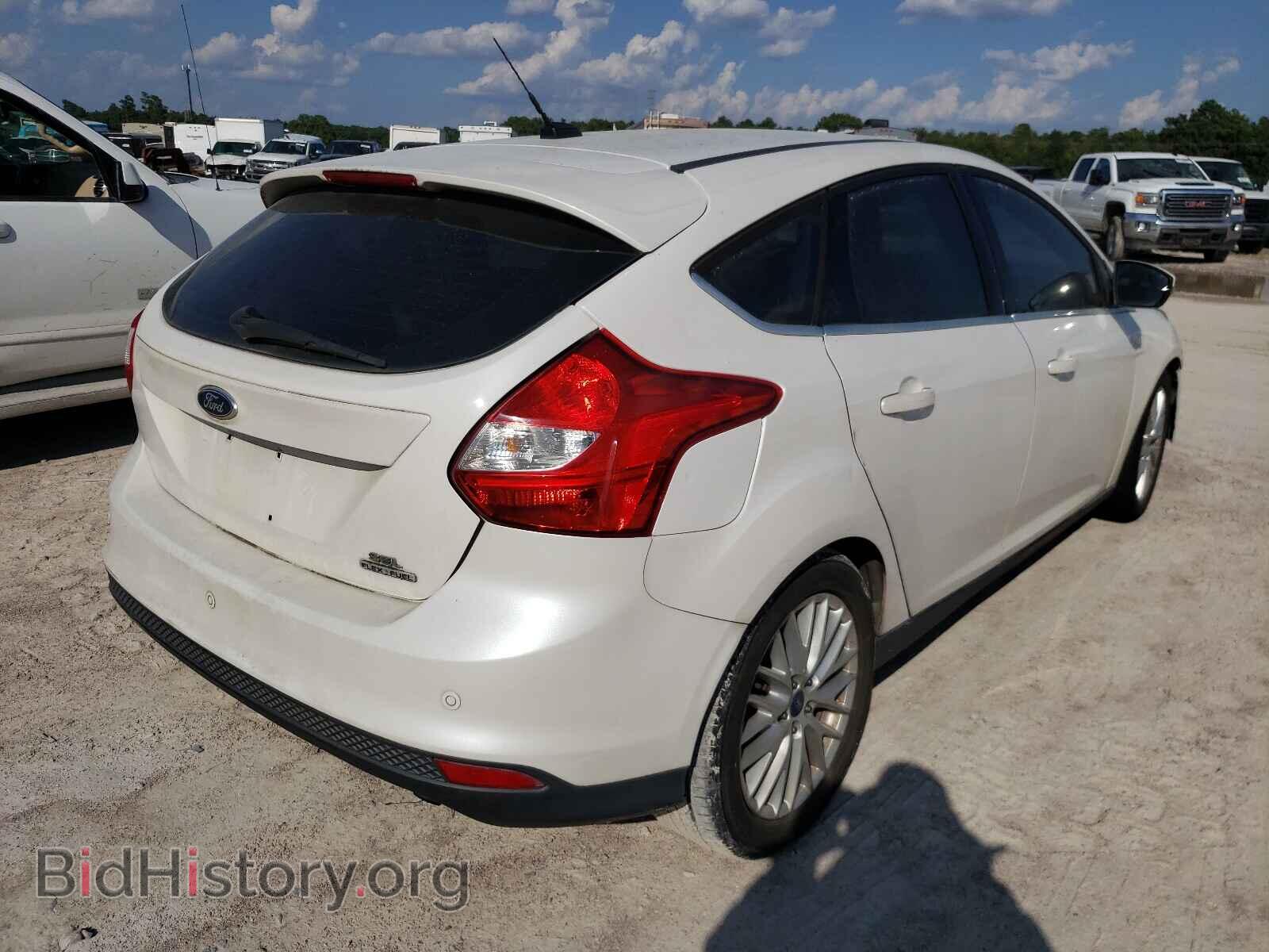 2012 FORD FOCUS - VIN: 1FAHP3M26CL381938 - Фото 4
