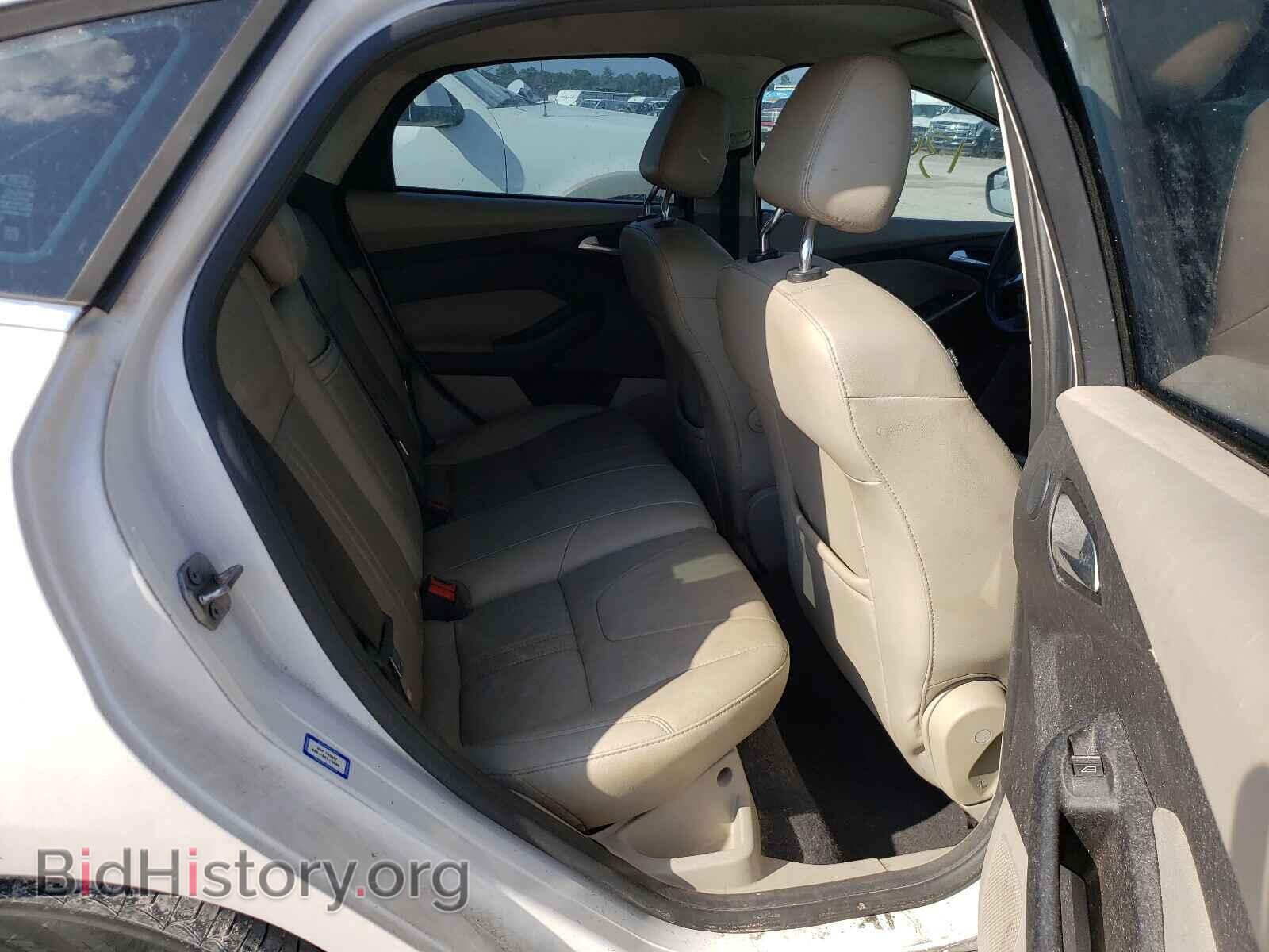 2012 FORD FOCUS - VIN: 1FAHP3M26CL381938 - Фото 6