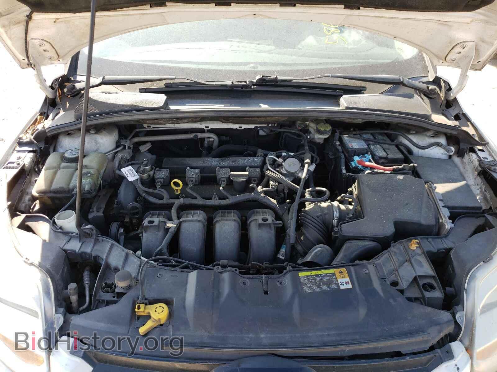 2012 FORD FOCUS - VIN: 1FAHP3M26CL381938 - Фото 7