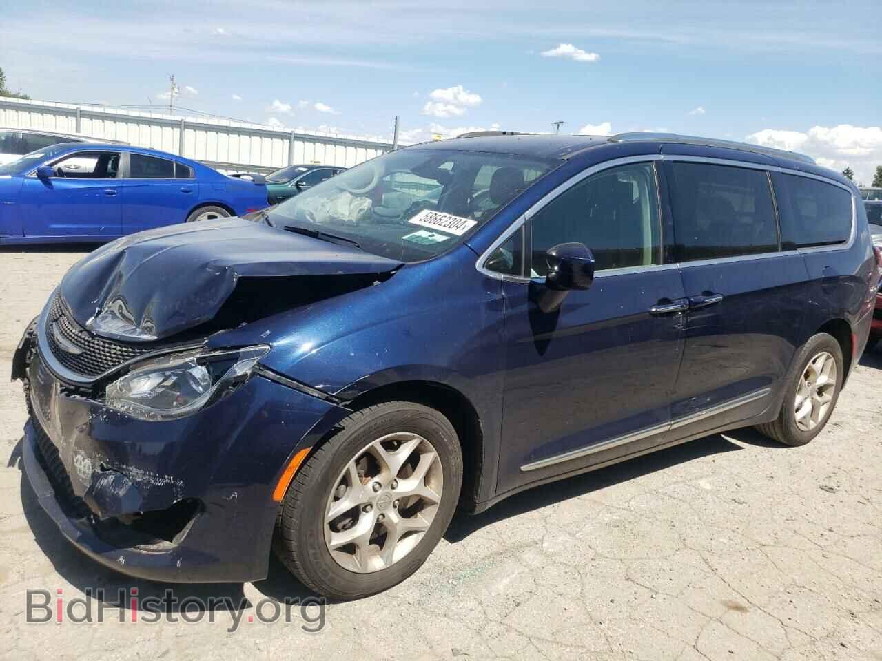 Photo 2C4RC1EG9HR816944 - CHRYSLER PACIFICA 2017