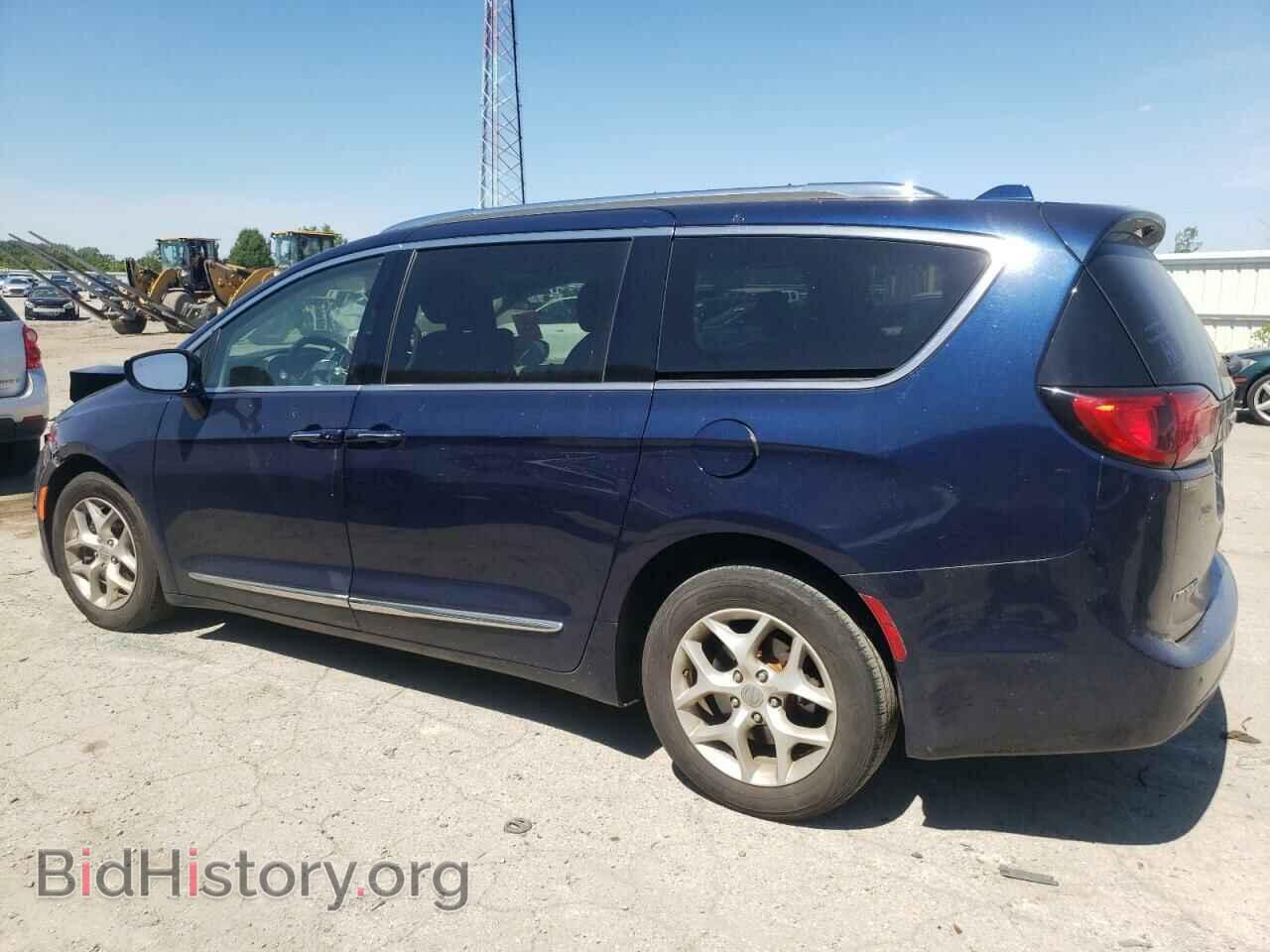 2017 CHRYSLER PACIFICA - VIN: 2C4RC1EG9HR816944 - Фото 2