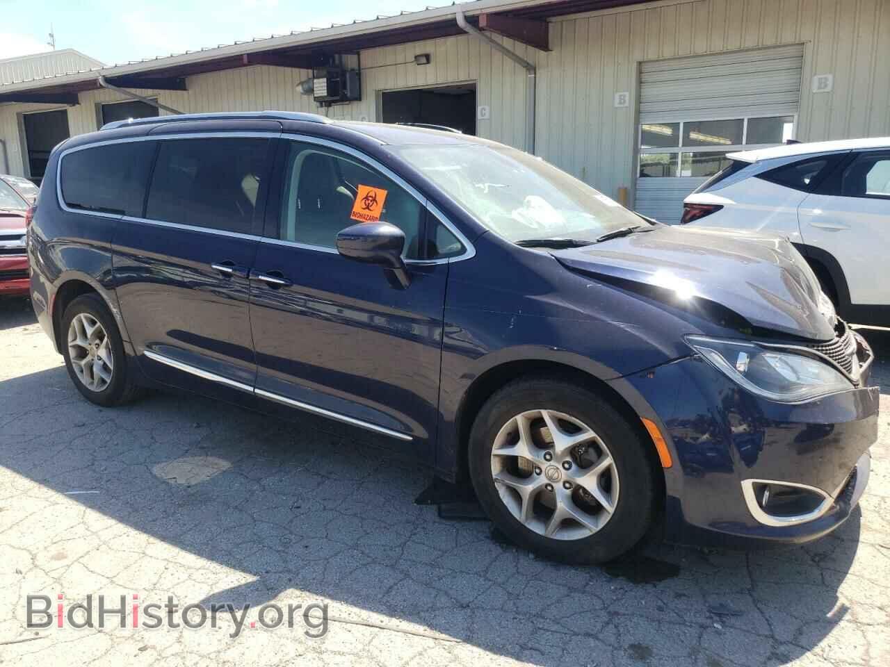 2017 CHRYSLER PACIFICA - VIN: 2C4RC1EG9HR816944 - Фото 4