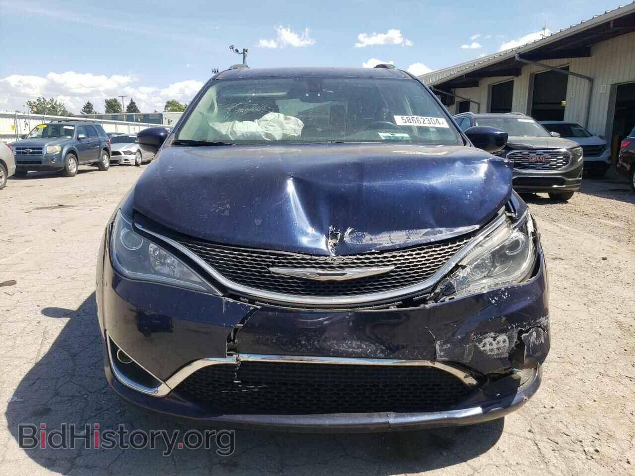 2017 CHRYSLER PACIFICA - VIN: 2C4RC1EG9HR816944 - Фото 5