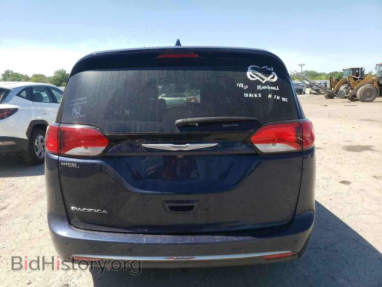 2017 CHRYSLER PACIFICA - VIN: 2C4RC1EG9HR816944 - Фото 6