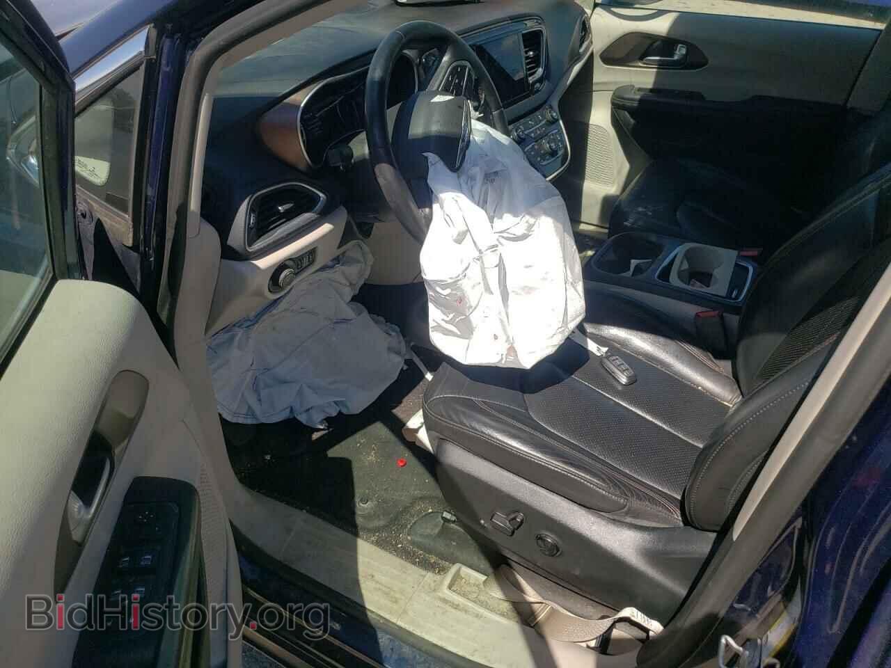 2017 CHRYSLER PACIFICA - VIN: 2C4RC1EG9HR816944 - Фото 8
