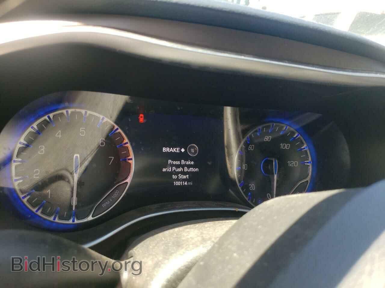 2017 CHRYSLER PACIFICA - VIN: 2C4RC1EG9HR816944 - Фото 9