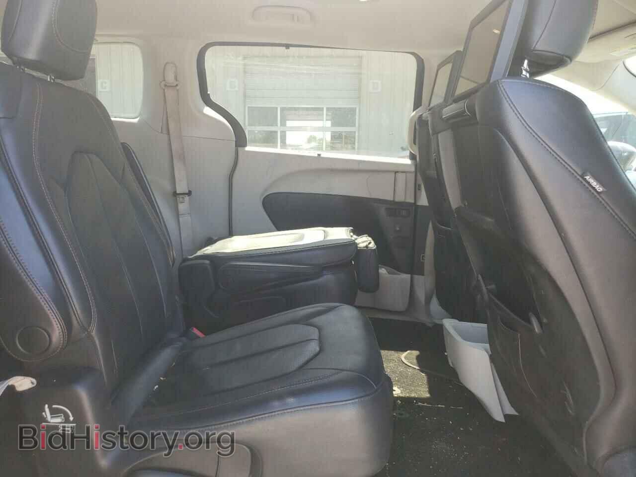 2017 CHRYSLER PACIFICA - VIN: 2C4RC1EG9HR816944 - Фото 10
