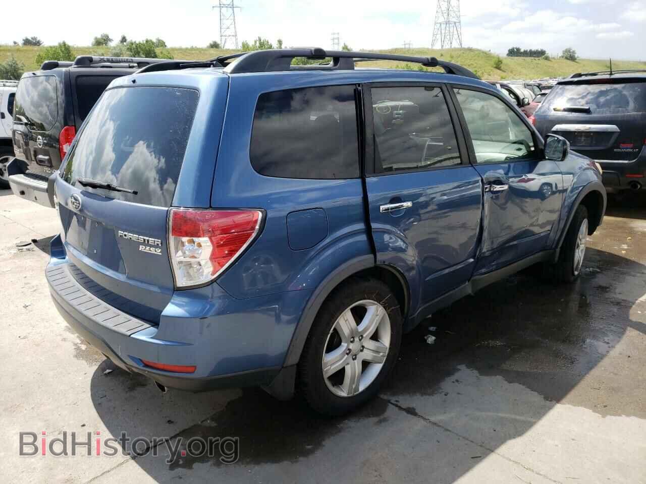2010 SUBARU FORESTER - VIN: JF2SH6DC0AH905643 - Фото 3