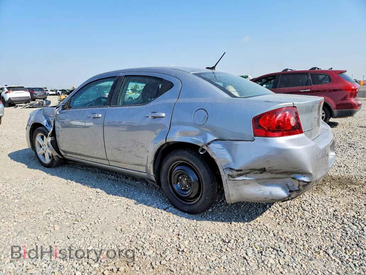 2013 DODGE AVENGER - VIN: 1C3CDZAB6DN607233 - Photo 2