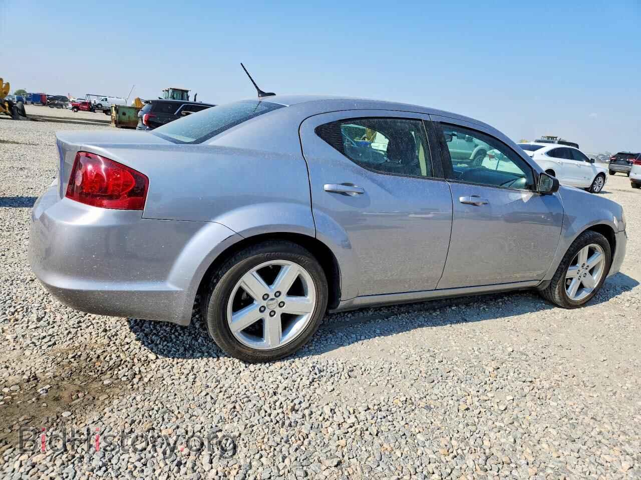 2013 DODGE AVENGER - VIN: 1C3CDZAB6DN607233 - Photo 3
