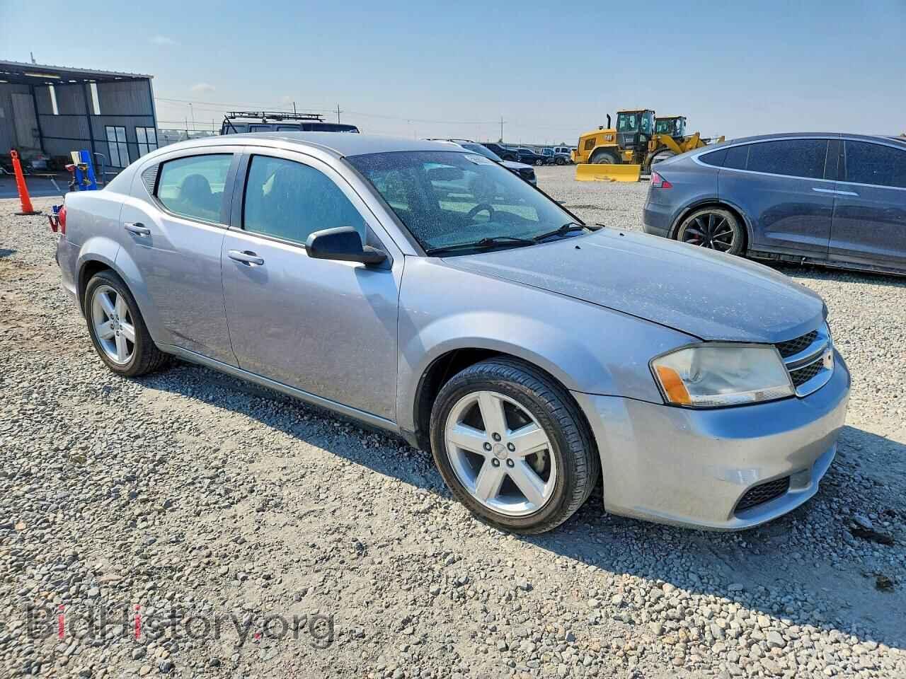 2013 DODGE AVENGER - VIN: 1C3CDZAB6DN607233 - Photo 4