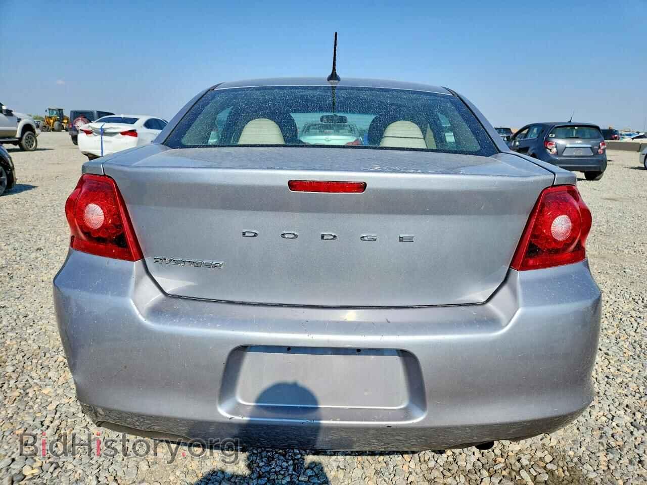 2013 DODGE AVENGER - VIN: 1C3CDZAB6DN607233 - Photo 6
