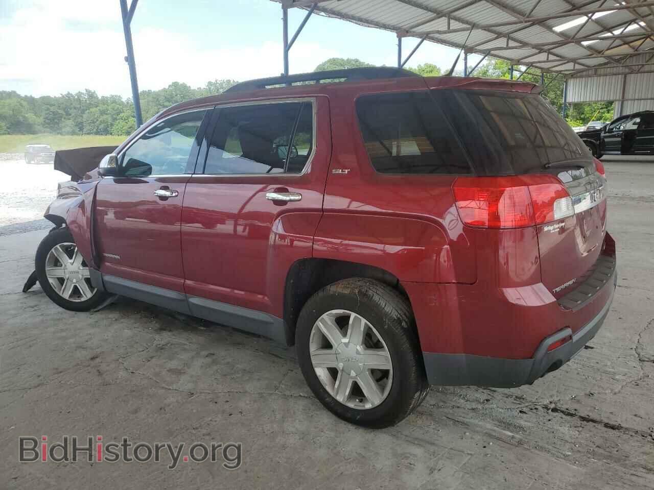 2012 GMC TERRAIN - VIN: 2GKFLUE56C6281900 - Фото 2
