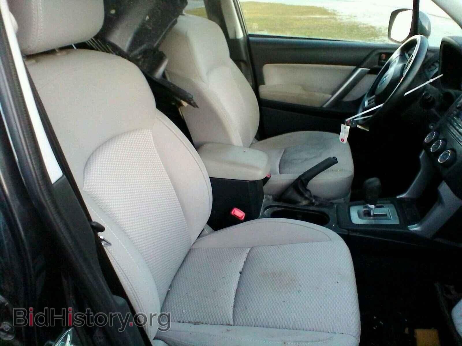 2015 SUBARU FORESTER - VIN: JF2SJADCXFH495528 - Фото 5