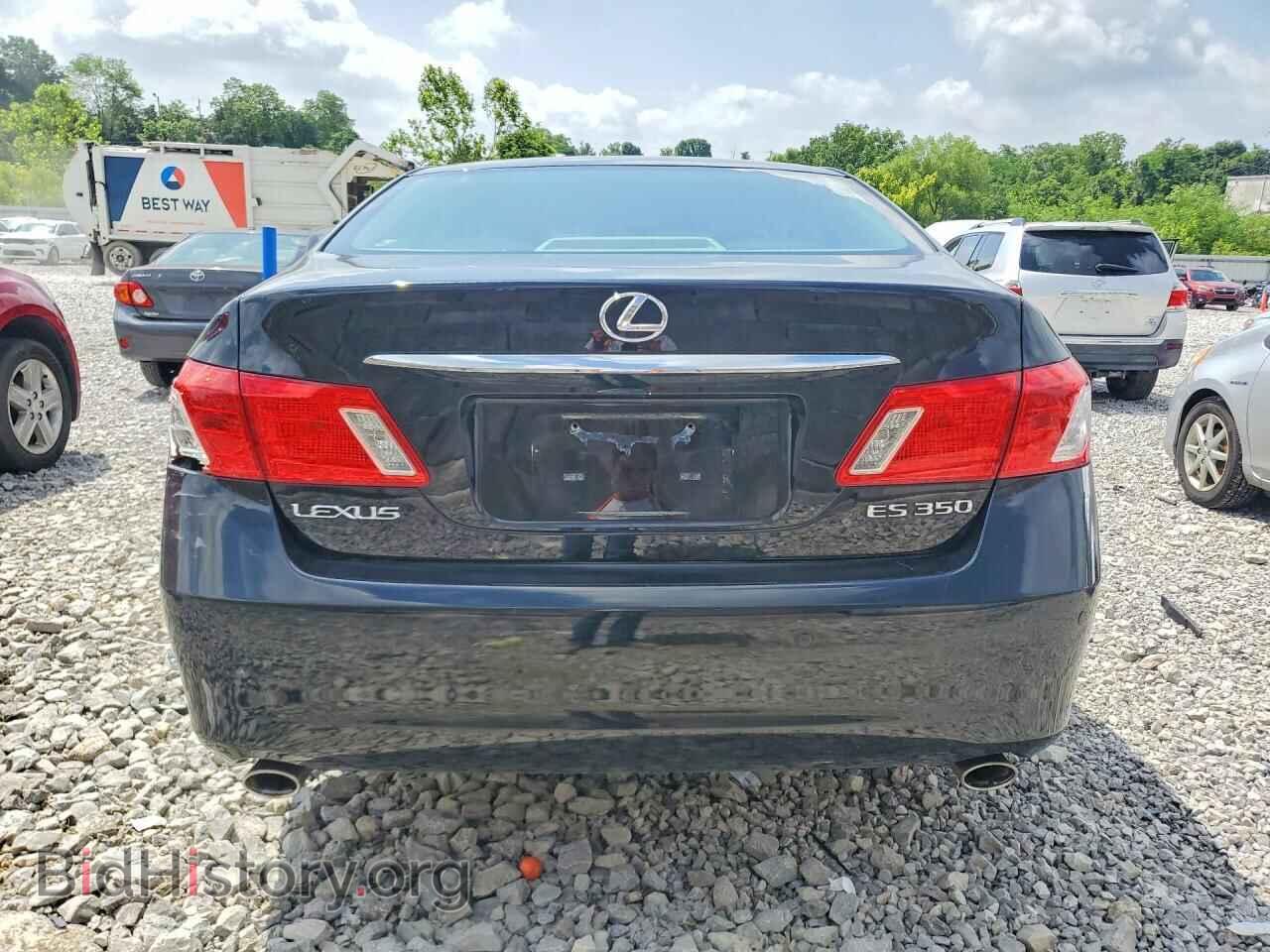 2007 LEXUS ES350 - VIN: JTHBJ46G172072095 - Фото 6
