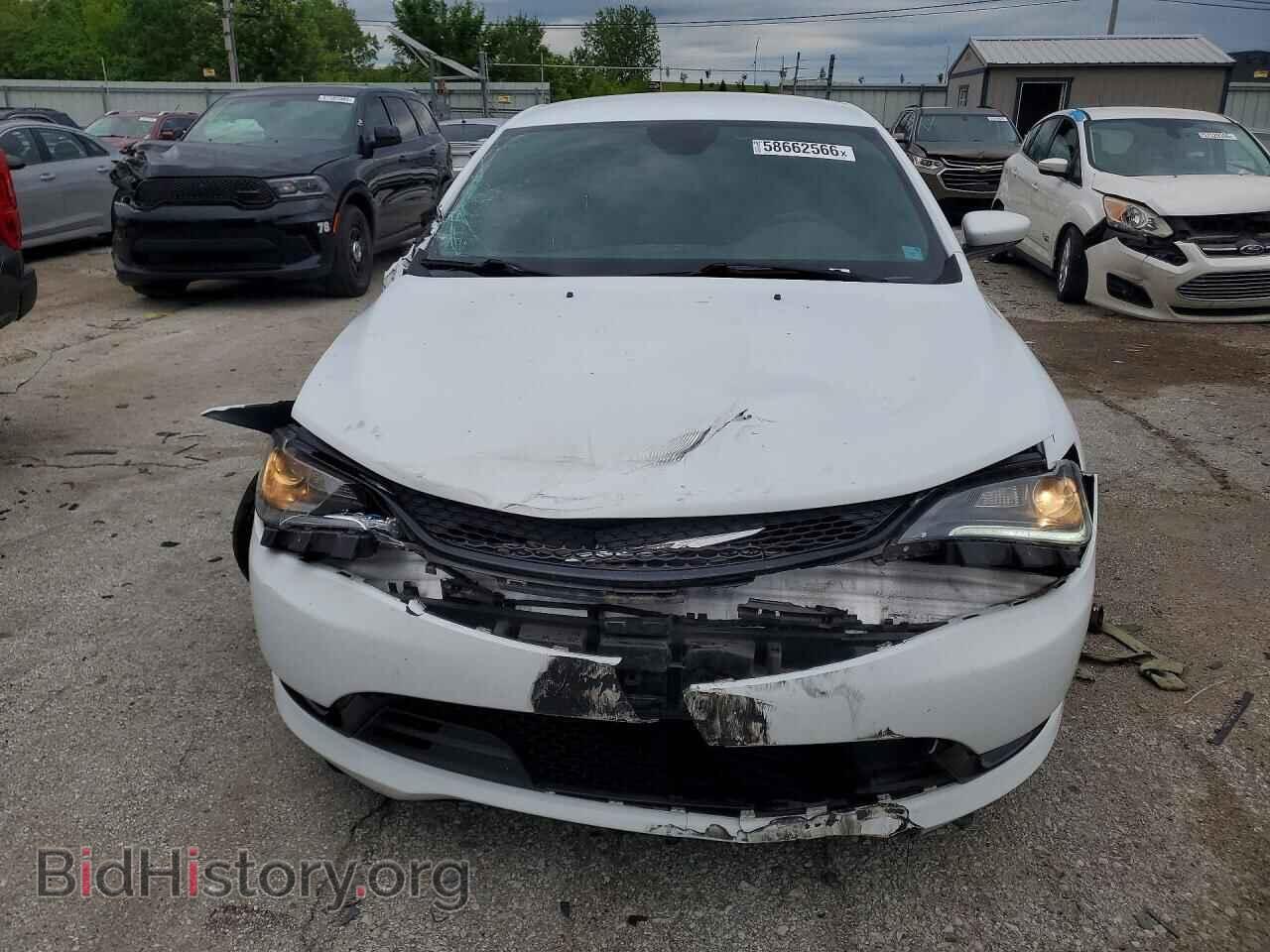2015 CHRYSLER 200 - VIN: 1C3CCCBB7FN547089 - Фото 5