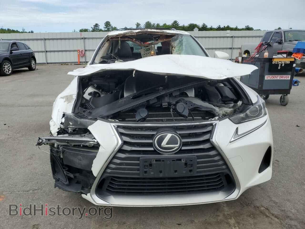2017 LEXUS IS - VIN: JTHCM1D23H5016337 - Фото 5