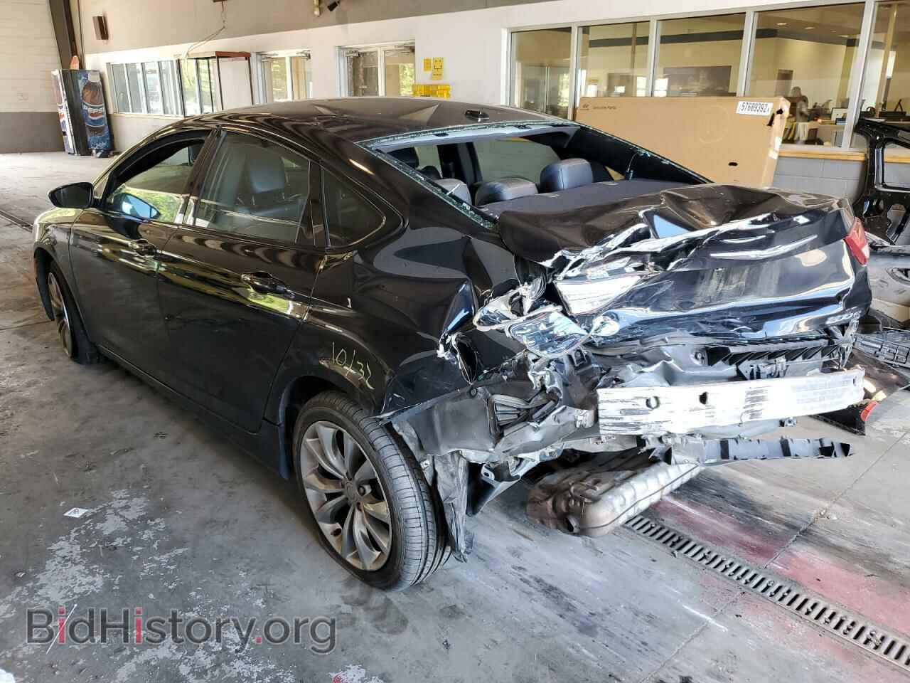 2015 CHRYSLER 200 - VIN: 1C3CCCBB4FN658067 - Фото 3