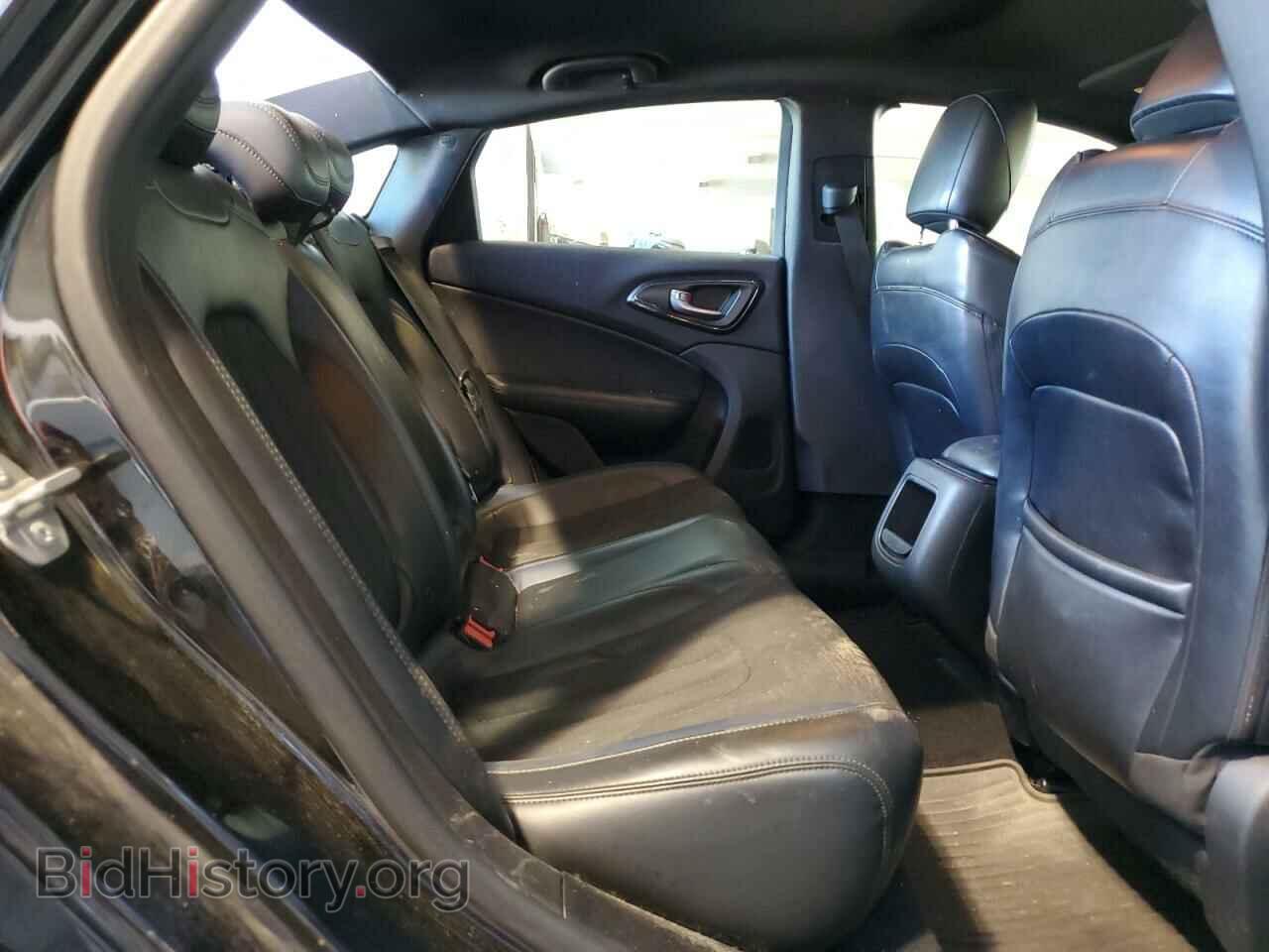 2015 CHRYSLER 200 - VIN: 1C3CCCBB4FN658067 - Фото 6