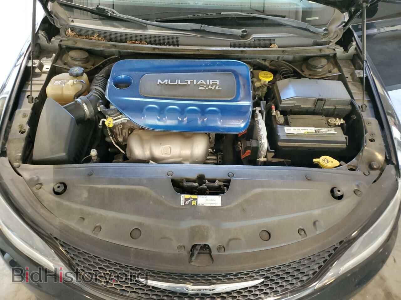 2015 CHRYSLER 200 - VIN: 1C3CCCBB4FN658067 - Фото 7