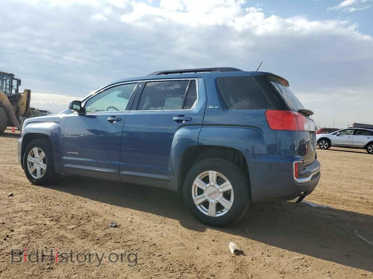 2016 GMC TERRAIN - VIN: 2GKFLTEKXG6291058 - Photo 2