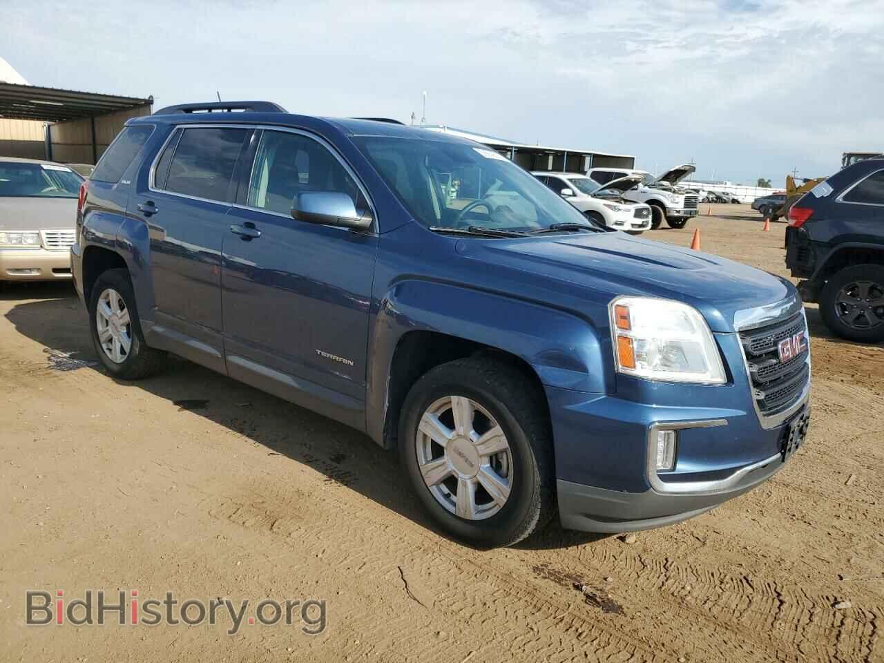 2016 GMC TERRAIN - VIN: 2GKFLTEKXG6291058 - Photo 4