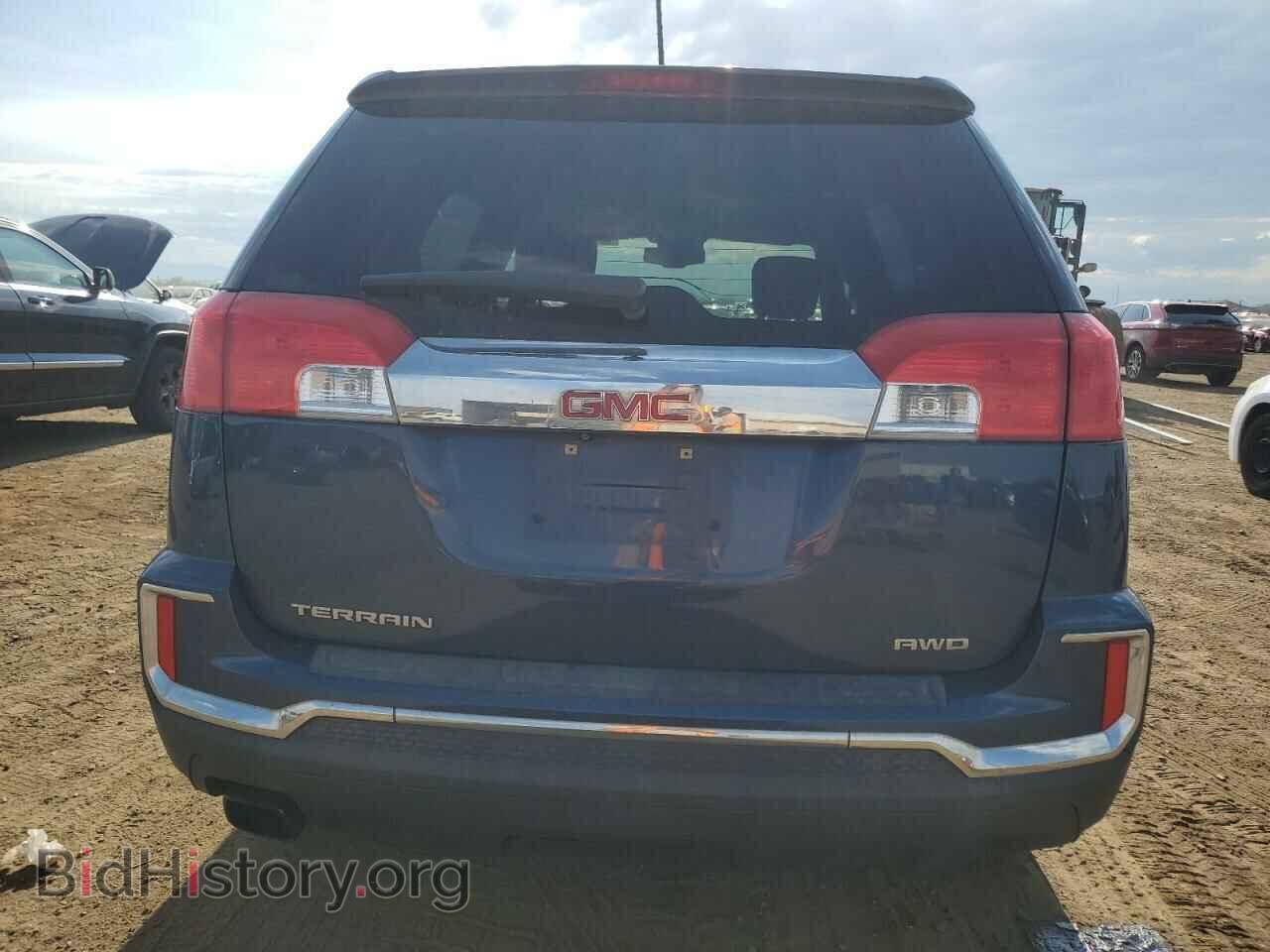 2016 GMC TERRAIN - VIN: 2GKFLTEKXG6291058 - Photo 6