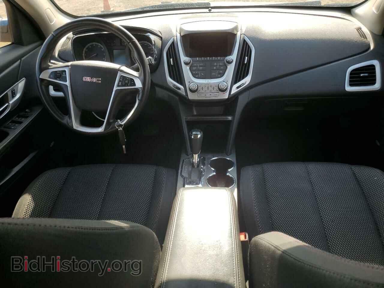 2016 GMC TERRAIN - VIN: 2GKFLTEKXG6291058 - Photo 8