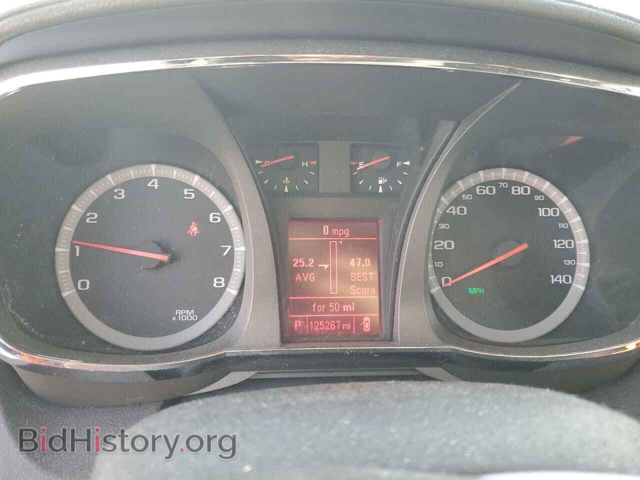 2016 GMC TERRAIN - VIN: 2GKFLTEKXG6291058 - Photo 9