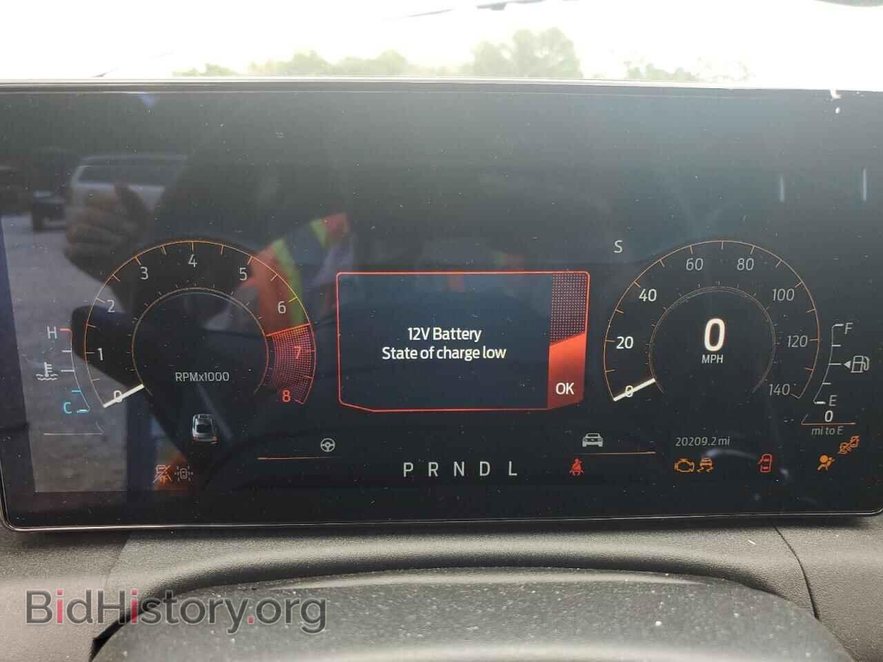 2024 FORD ALL Models - VIN: 1FA6P8TH0R5138522 - Фото 9
