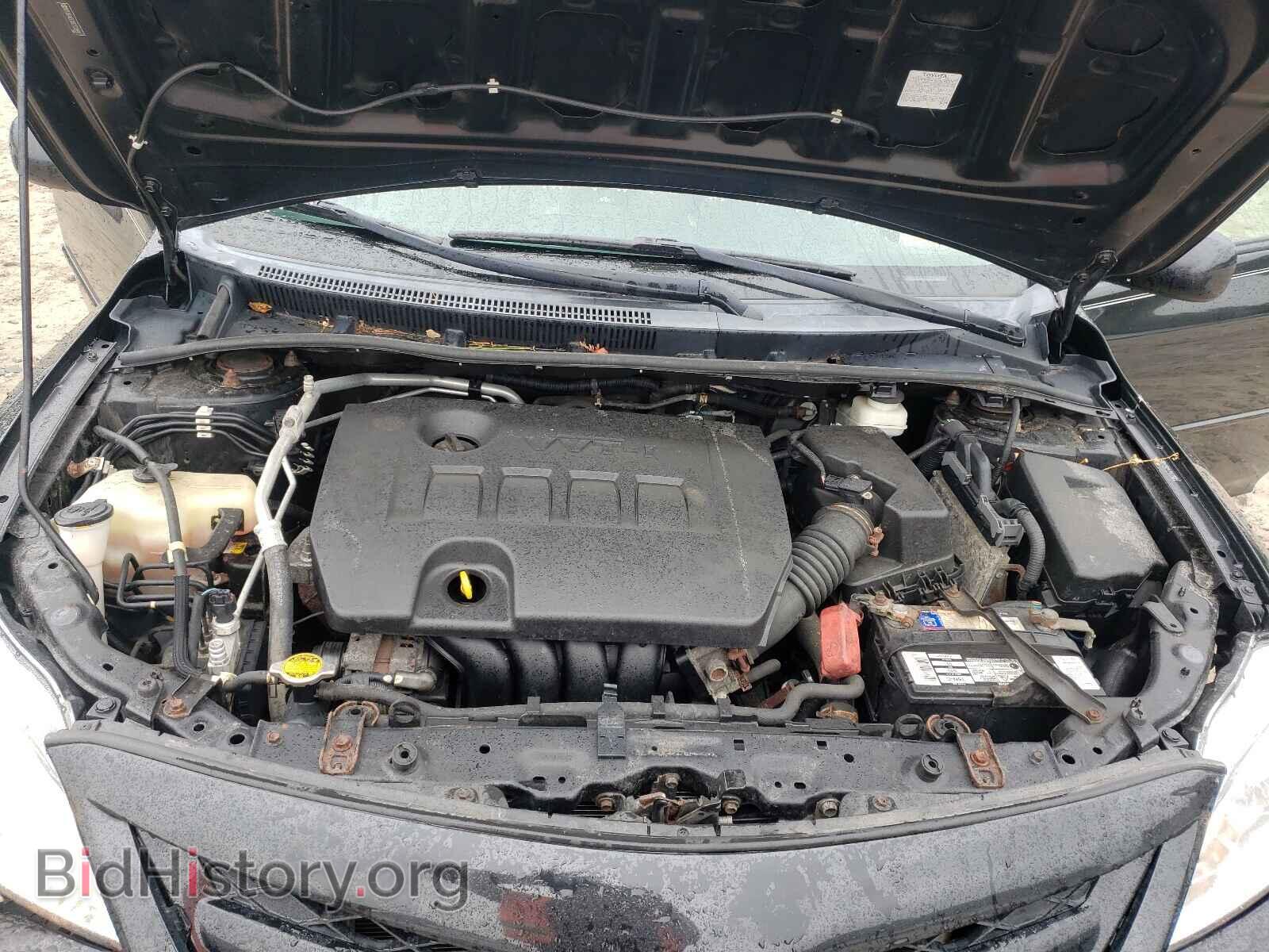2011 TOYOTA COROLLA - VIN: 2T1BU4EEXBC723999 - Фото 7