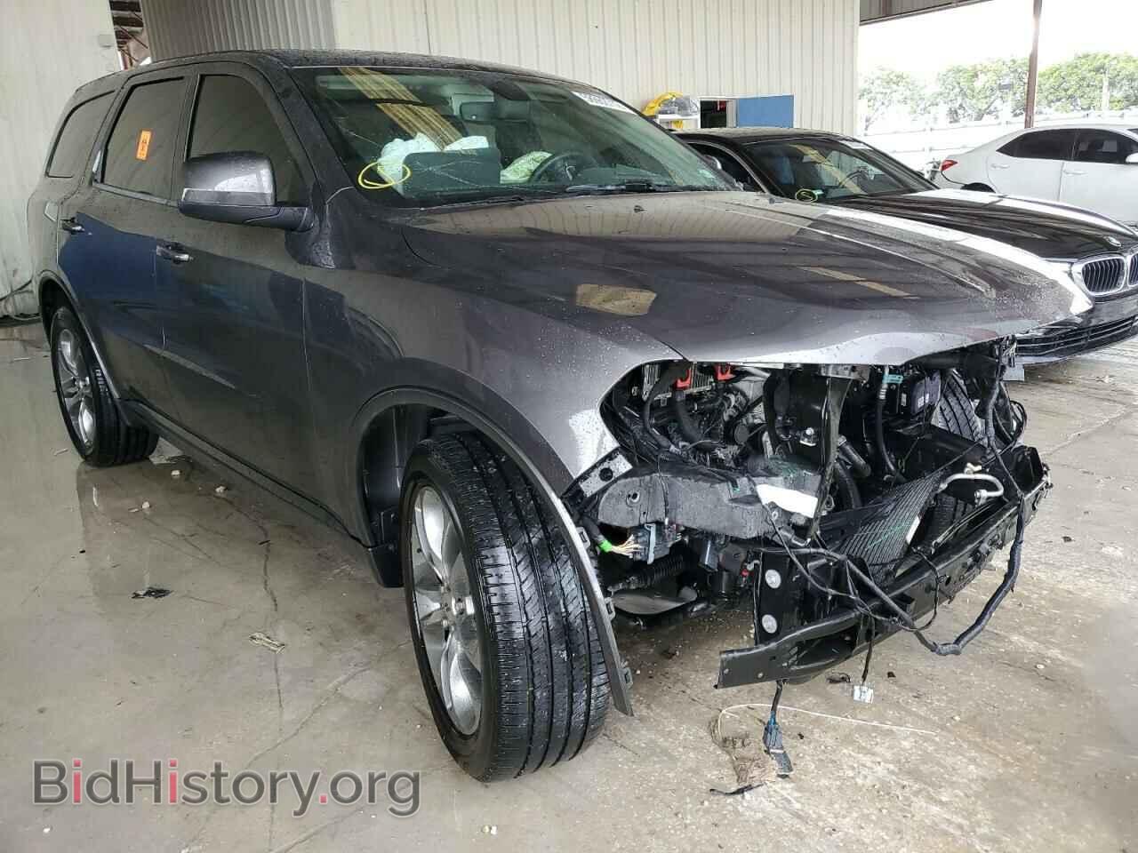 Фотография 1C4RDHDG7LC394097 - DODGE DURANGO 2020