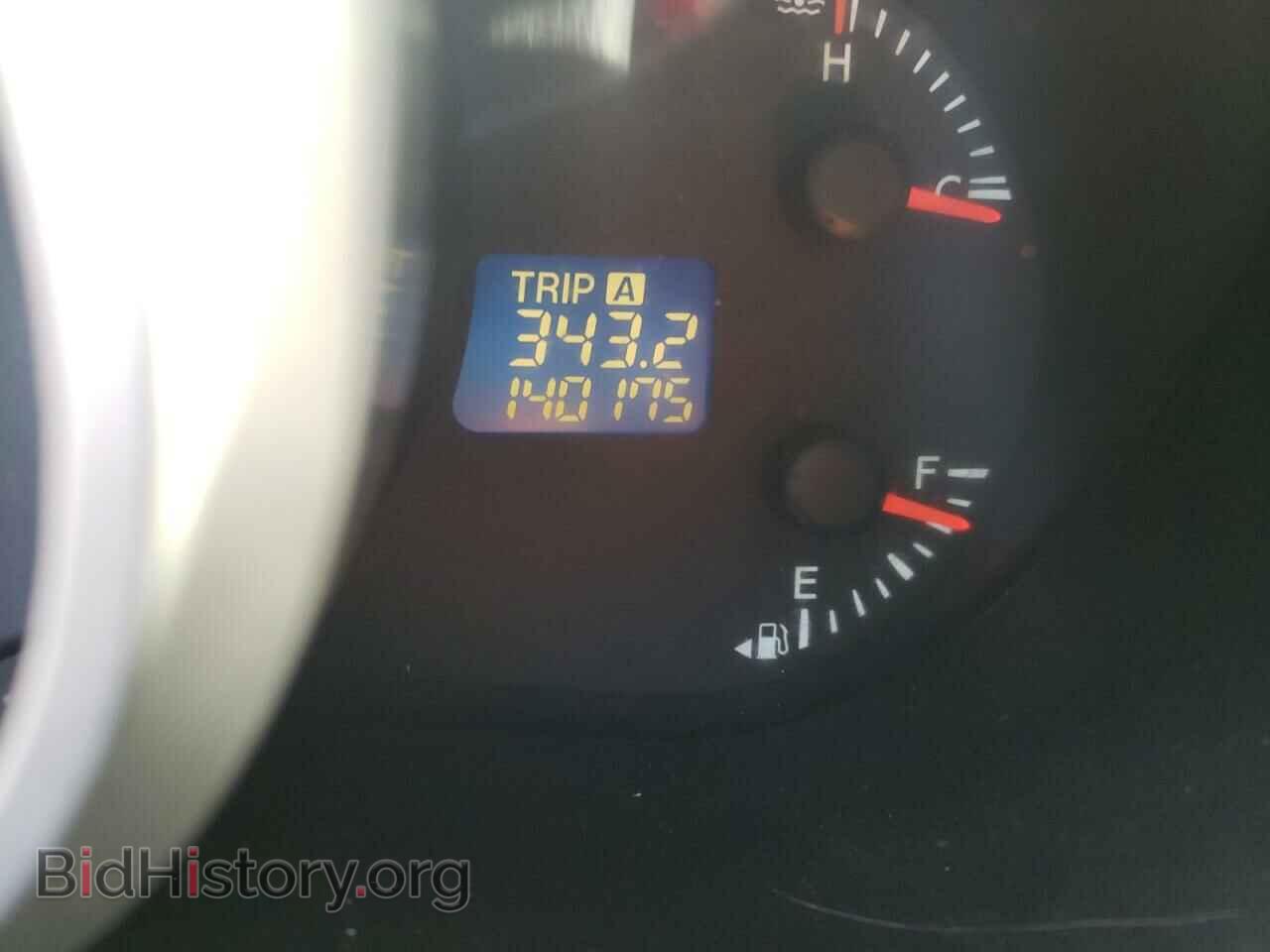 2012 MAZDA CX-7 - VIN: JM3ER2B58C0421332 - Фото 8