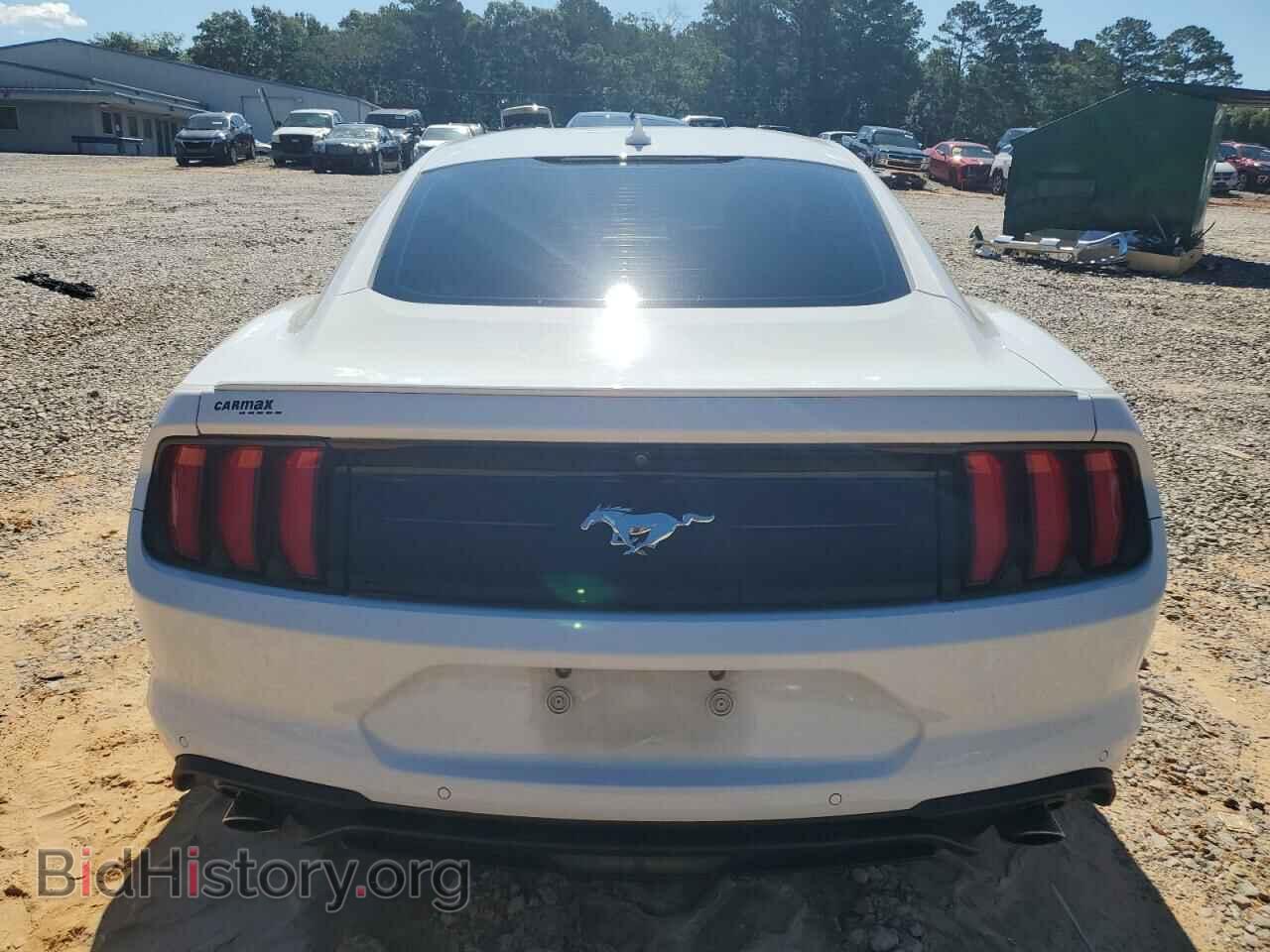 2020 FORD ALL Models - VIN: 1FA6P8TH3L5190749 - Photo 6