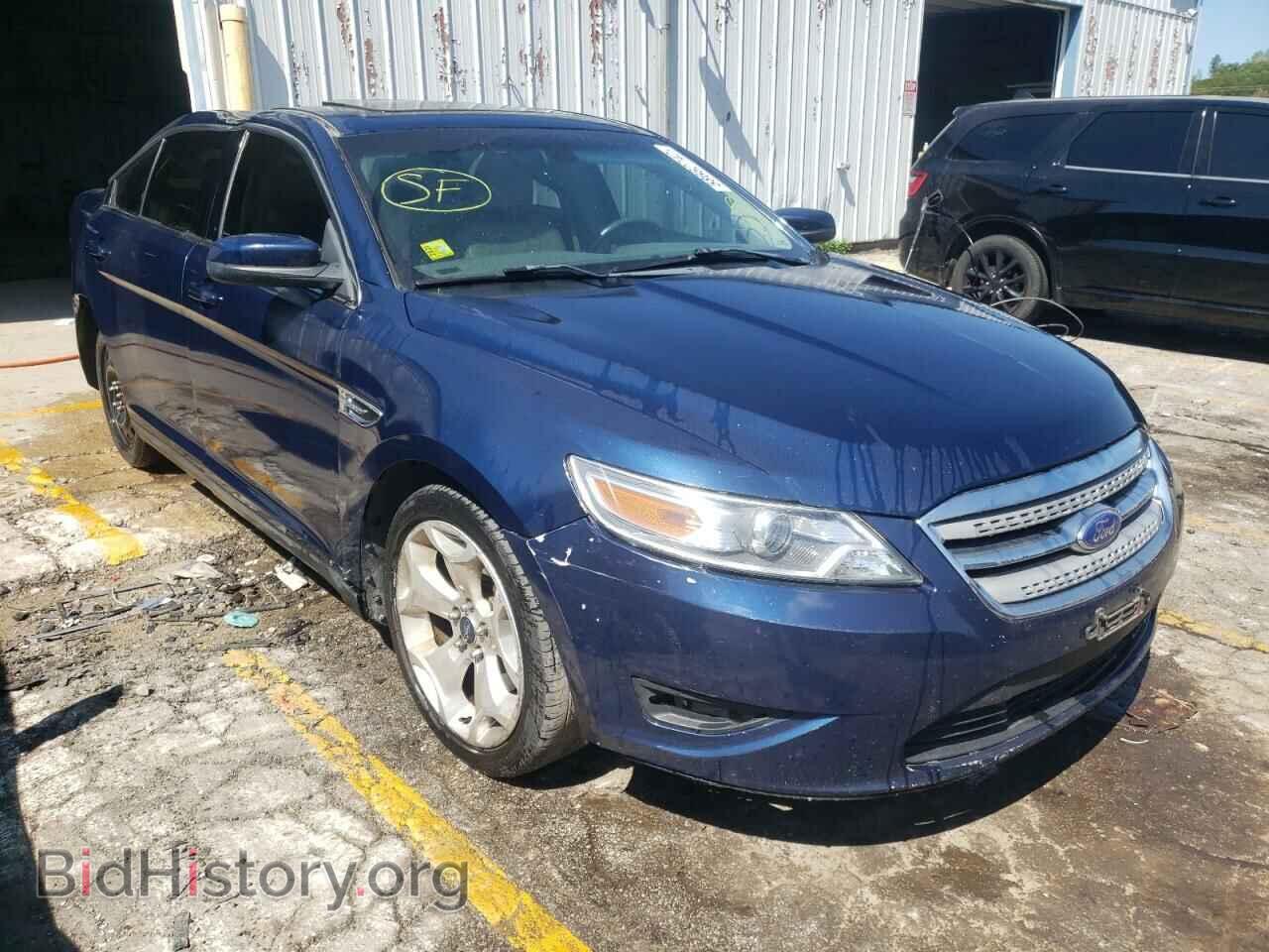 Photo 1FAHP2EW4CG127861 - FORD TAURUS 2012