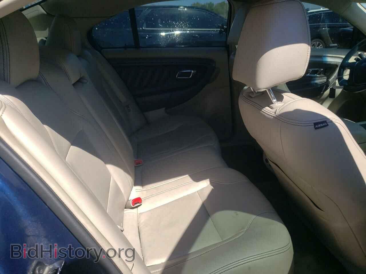 2012 FORD TAURUS - VIN: 1FAHP2EW4CG127861 - Фото 6
