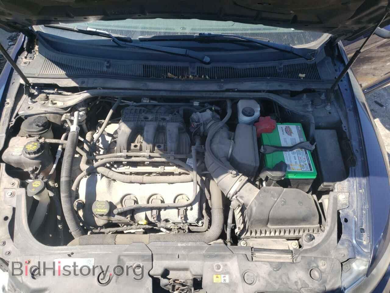 2012 FORD TAURUS - VIN: 1FAHP2EW4CG127861 - Фото 7