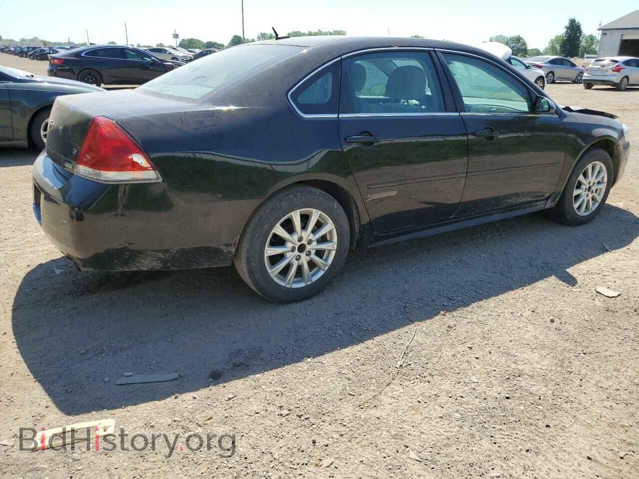 2014 CHEVROLET IMPALA - VIN: 2G1WB5E31E1161143 - Фото 3