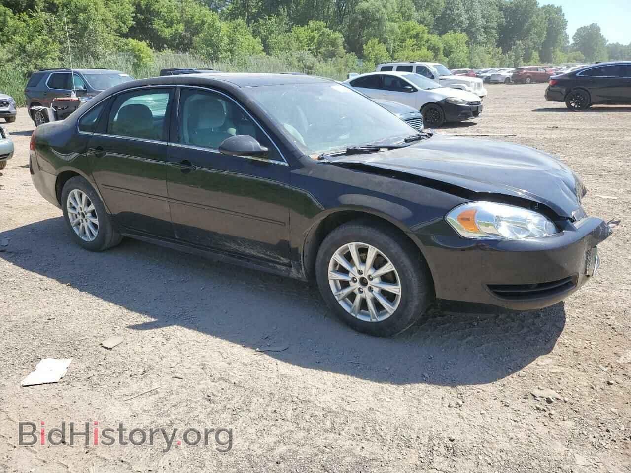 2014 CHEVROLET IMPALA - VIN: 2G1WB5E31E1161143 - Фото 4