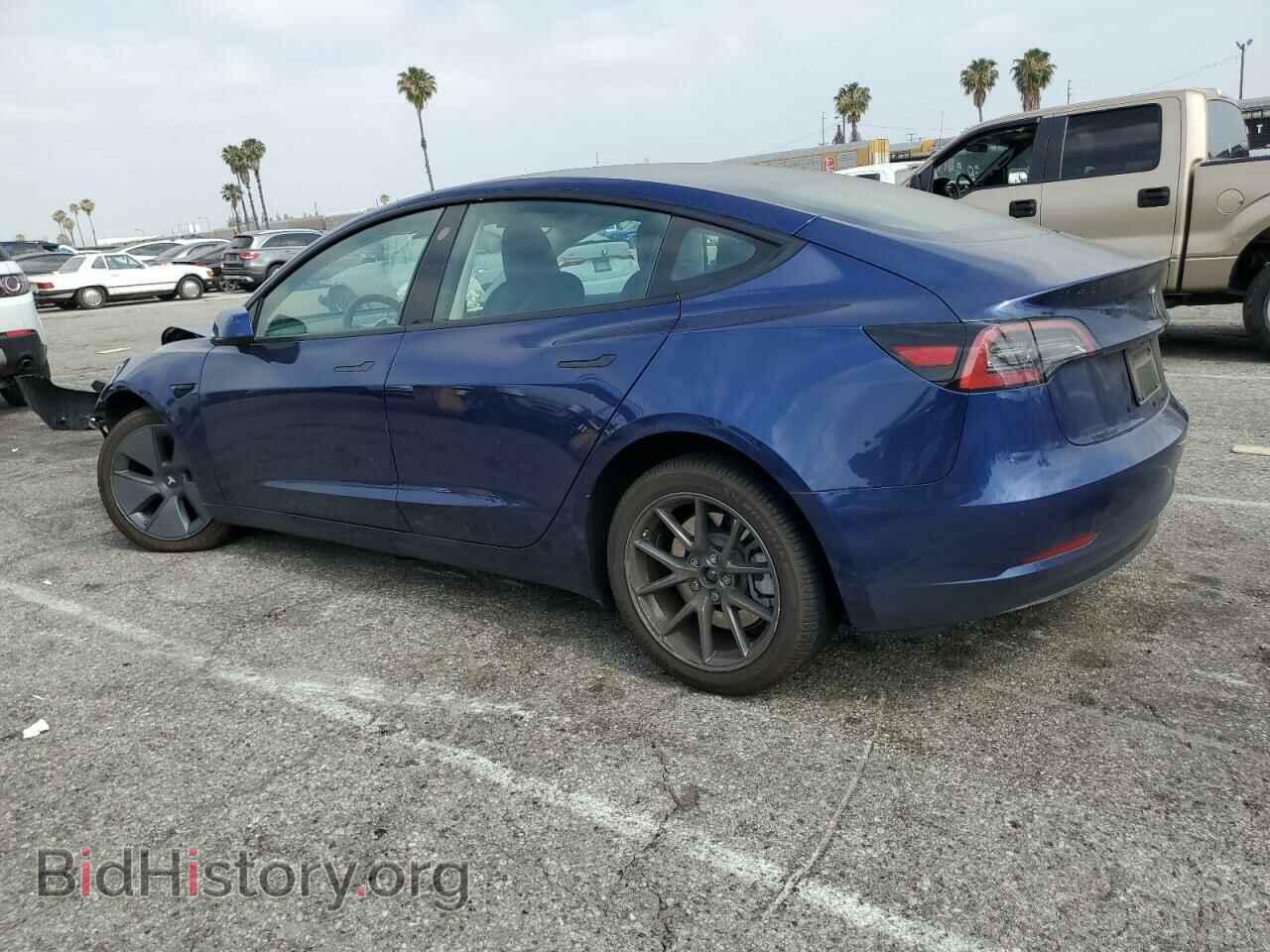 2023 TESLA MODEL 3 - VIN: 5YJ3E1EA8PF677914 - Photo 2